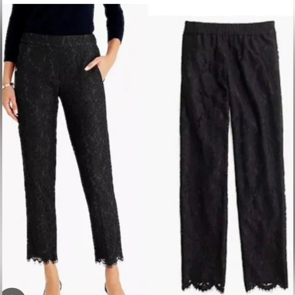 J. CREWPeyton‎ pant—with a cool high rise and wide LegNew